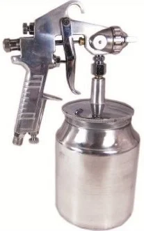 PISTOLA DE PINTAR TIPO SUCCION